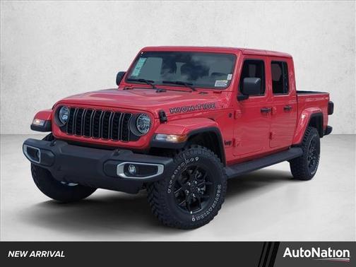 2025 Jeep Gladiator High Tide