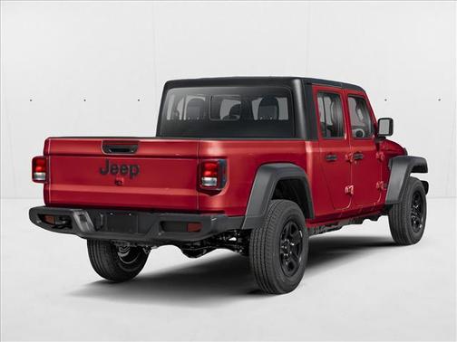 2025 Jeep Gladiator High Tide