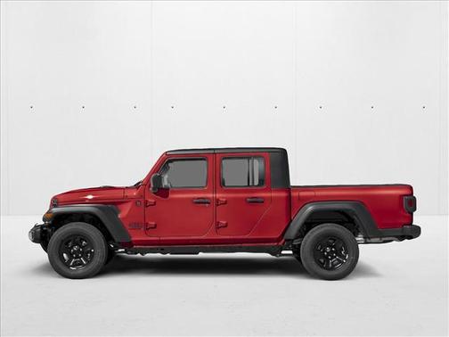 2025 Jeep Gladiator High Tide