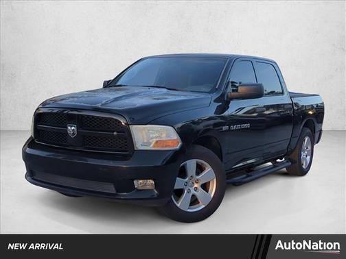 2012 RAM 1500 ST
