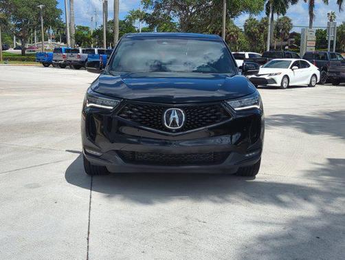 2023 Acura RDX A-Spec Advance Package