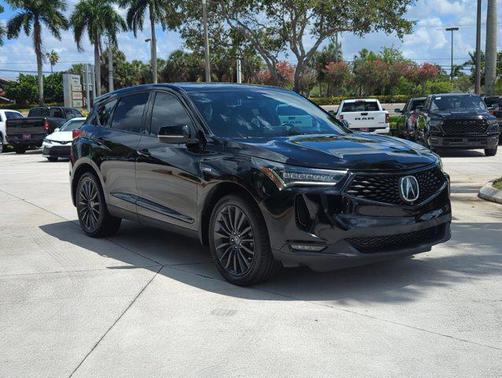 2023 Acura RDX A-Spec Advance Package