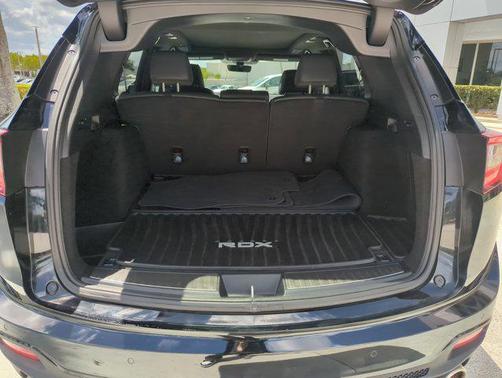 2023 Acura RDX A-Spec Advance Package
