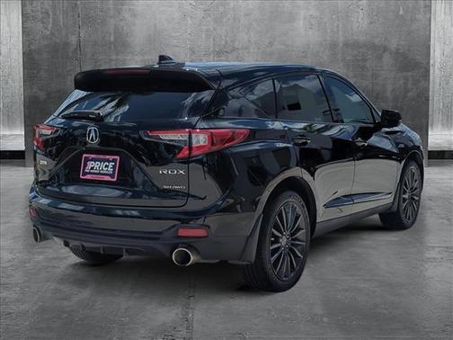 2023 Acura RDX A-Spec Advance Package