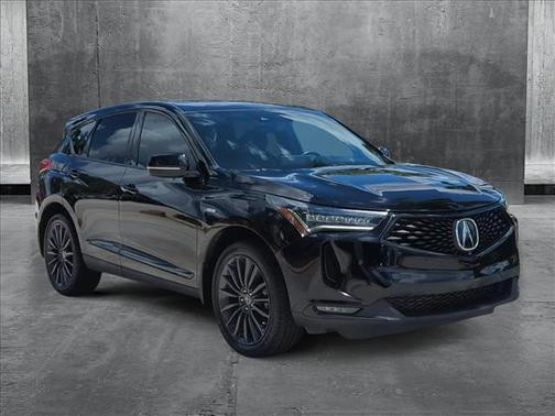 2023 Acura RDX A-Spec Advance Package