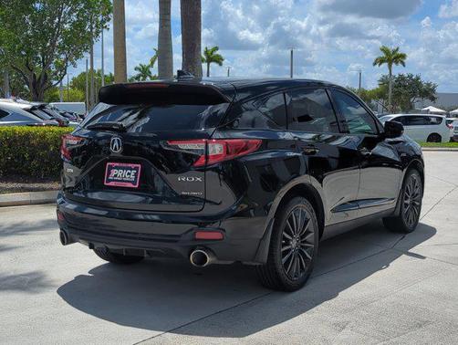 2023 Acura RDX A-Spec Advance Package