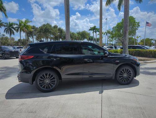 2023 Acura RDX A-Spec Advance Package