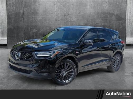 2023 Acura RDX A-Spec Advance Package
