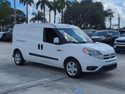 2016 RAM ProMaster City Tradesman
