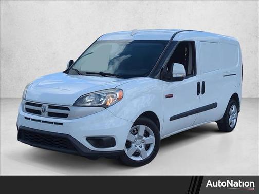 2016 RAM ProMaster City Tradesman
