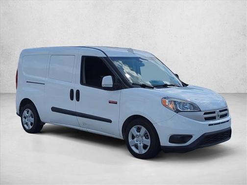 2016 RAM ProMaster City Tradesman
