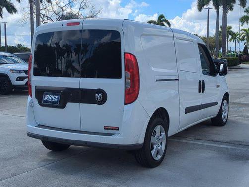 2016 RAM ProMaster City Tradesman