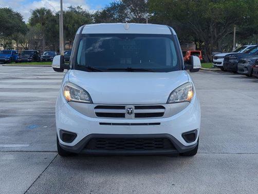 2016 RAM ProMaster City Tradesman