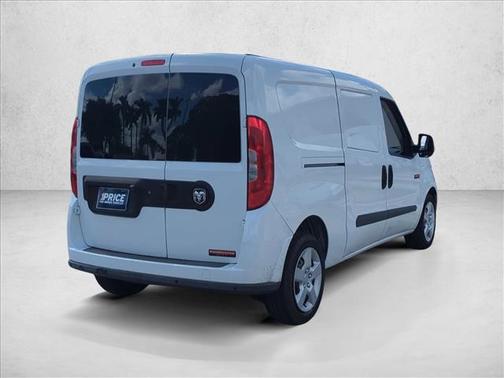 2016 RAM ProMaster City Tradesman