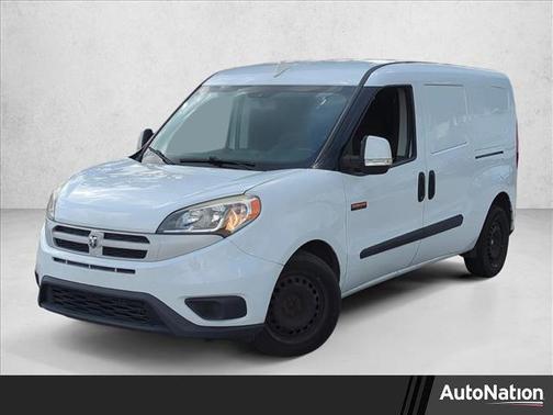 2016 RAM ProMaster City Tradesman