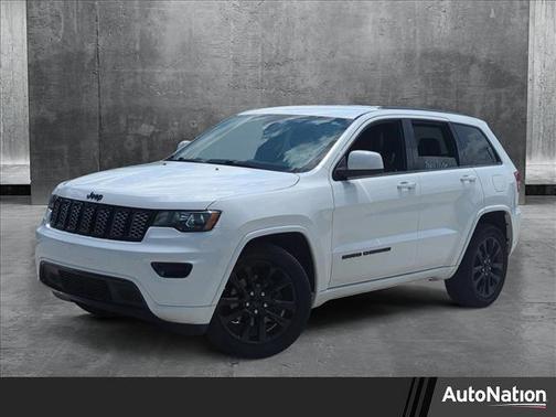 2019 Jeep Grand Cherokee Altitude