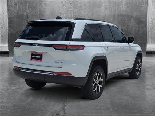2025 Jeep Grand Cherokee Limited X