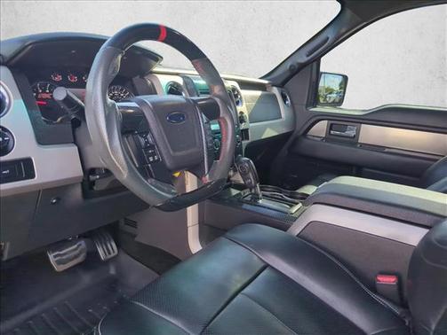Tuxedo Black Metallic 2014 Ford F-150 FX2