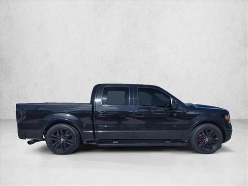 Tuxedo Black Metallic 2014 Ford F-150 FX2