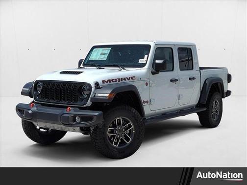 2025 Jeep Gladiator Mojave