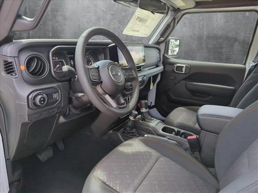 2025 Jeep Gladiator Mojave