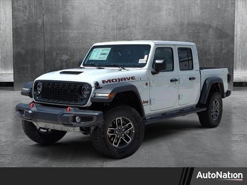 2025 Jeep Gladiator Mojave