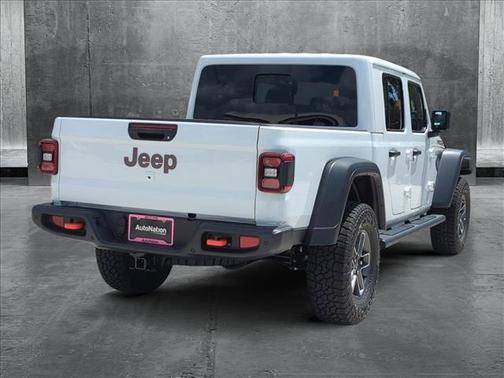 2025 Jeep Gladiator Mojave