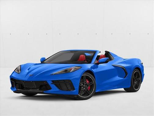 2023 Chevrolet Corvette Stingray w/1LT