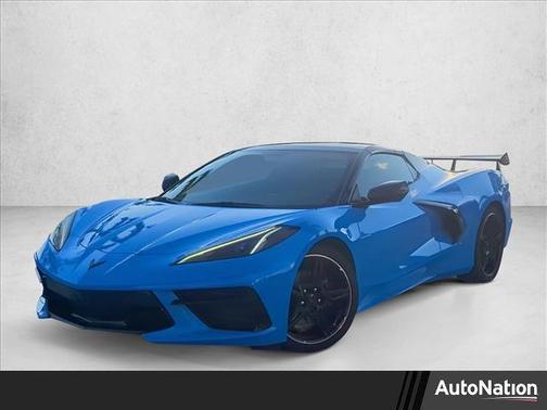2023 Chevrolet Corvette Stingray w/1LT