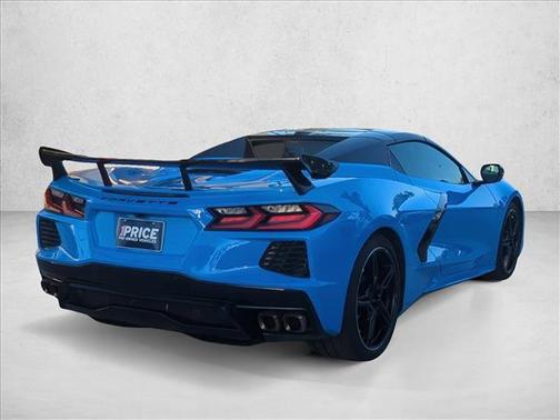 2023 Chevrolet Corvette Stingray w/1LT