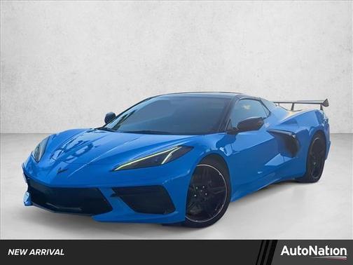 2023 Chevrolet Corvette Stingray w/1LT