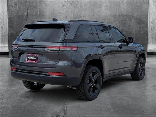 2025 Jeep Grand Cherokee Limited X