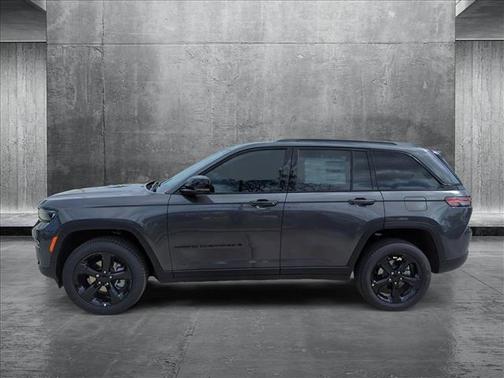 2025 Jeep Grand Cherokee Limited X