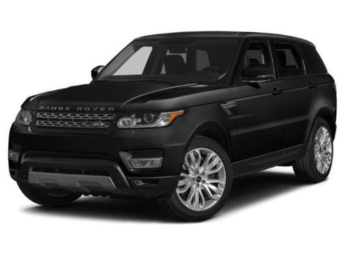 2015 Land Rover Range Rover Sport Supercharged