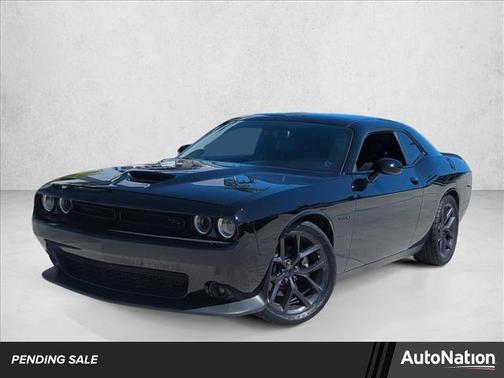 2020 Dodge Challenger R/T