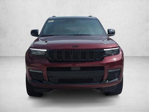 2025 Jeep Grand Cherokee L Summit