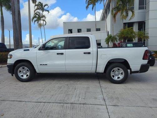 2026 RAM 1500 Tradesman