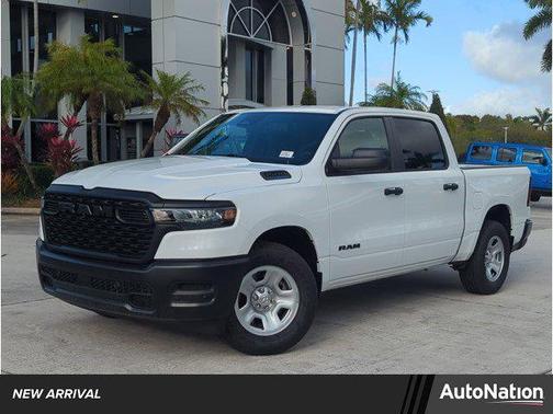 2026 RAM 1500 Tradesman