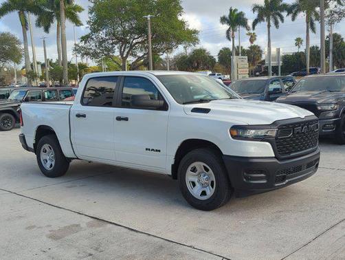 2026 RAM 1500 Tradesman