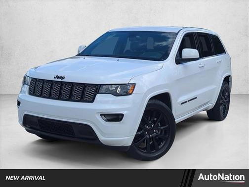 2018 Jeep Grand Cherokee Altitude
