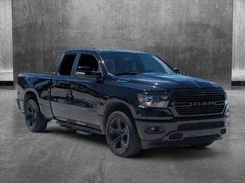 2021 RAM 1500 Big Horn/Lone Star