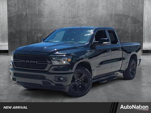 2021 RAM 1500 Big Horn/Lone Star
