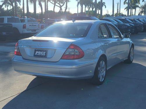 2007 Mercedes-Benz E-Class 3.5L