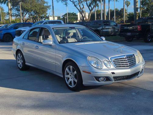 2007 Mercedes-Benz E-Class 3.5L