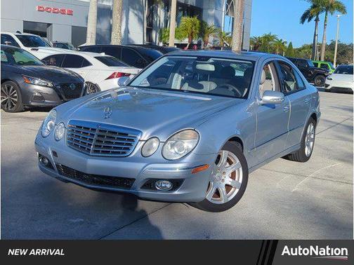 2007 Mercedes-Benz E-Class 3.5L