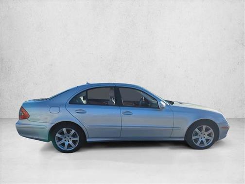 2007 Mercedes-Benz E-Class 3.5L