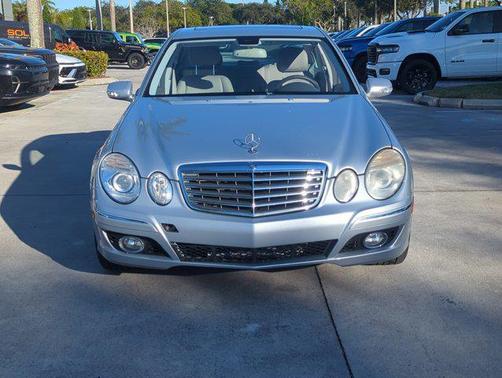 2007 Mercedes-Benz E-Class 3.5L