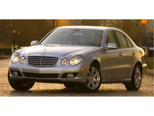 2007 Mercedes-Benz E-Class 3.5L