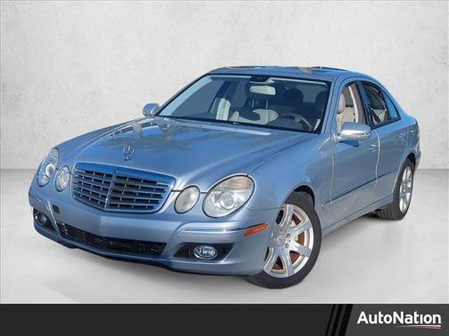 2007 Mercedes-Benz E-Class 3.5L