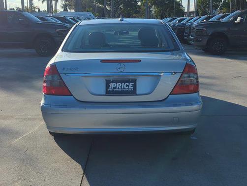 2007 Mercedes-Benz E-Class 3.5L